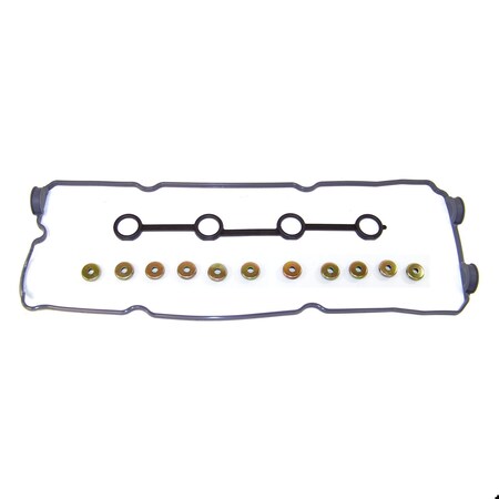 Dj Rock Gaskets/Eng 93-97 Nissan 4 Cyl 2.4L Dohc 16V Valve Cover Gsk, Vc624G VC624G